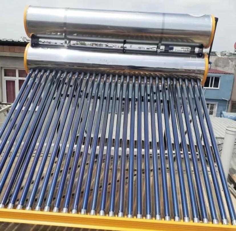 01 Adana Çatı ve Güneş Enerjisi